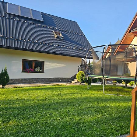 Apartamenty W Cichej Okolicy Banska Wyzna Kültér fotó