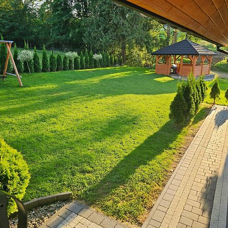 Apartamenty W Cichej Okolicy Banska Wyzna Kültér fotó