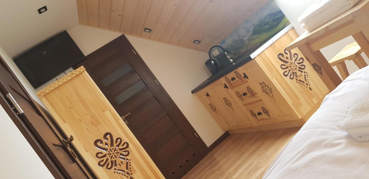 Apartamenty W Cichej Okolicy Banska Wyzna Kültér fotó