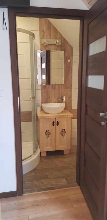 Apartamenty W Cichej Okolicy Banska Wyzna Kültér fotó