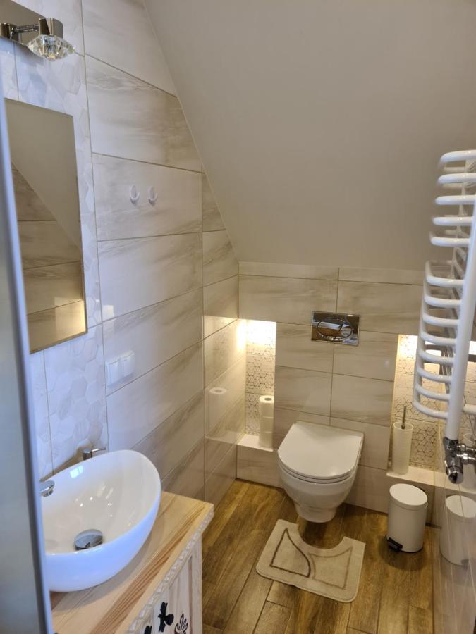Apartamenty W Cichej Okolicy Banska Wyzna Kültér fotó
