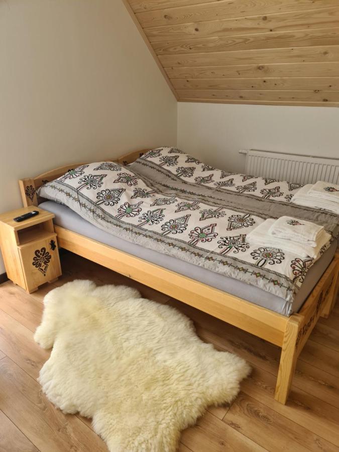 Apartamenty W Cichej Okolicy Banska Wyzna Kültér fotó