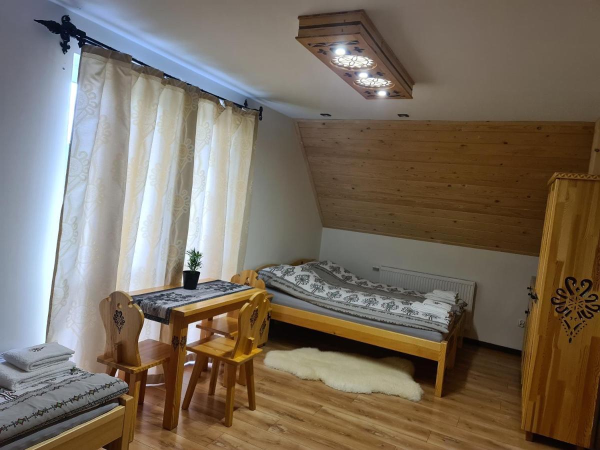 Apartamenty W Cichej Okolicy Banska Wyzna Kültér fotó