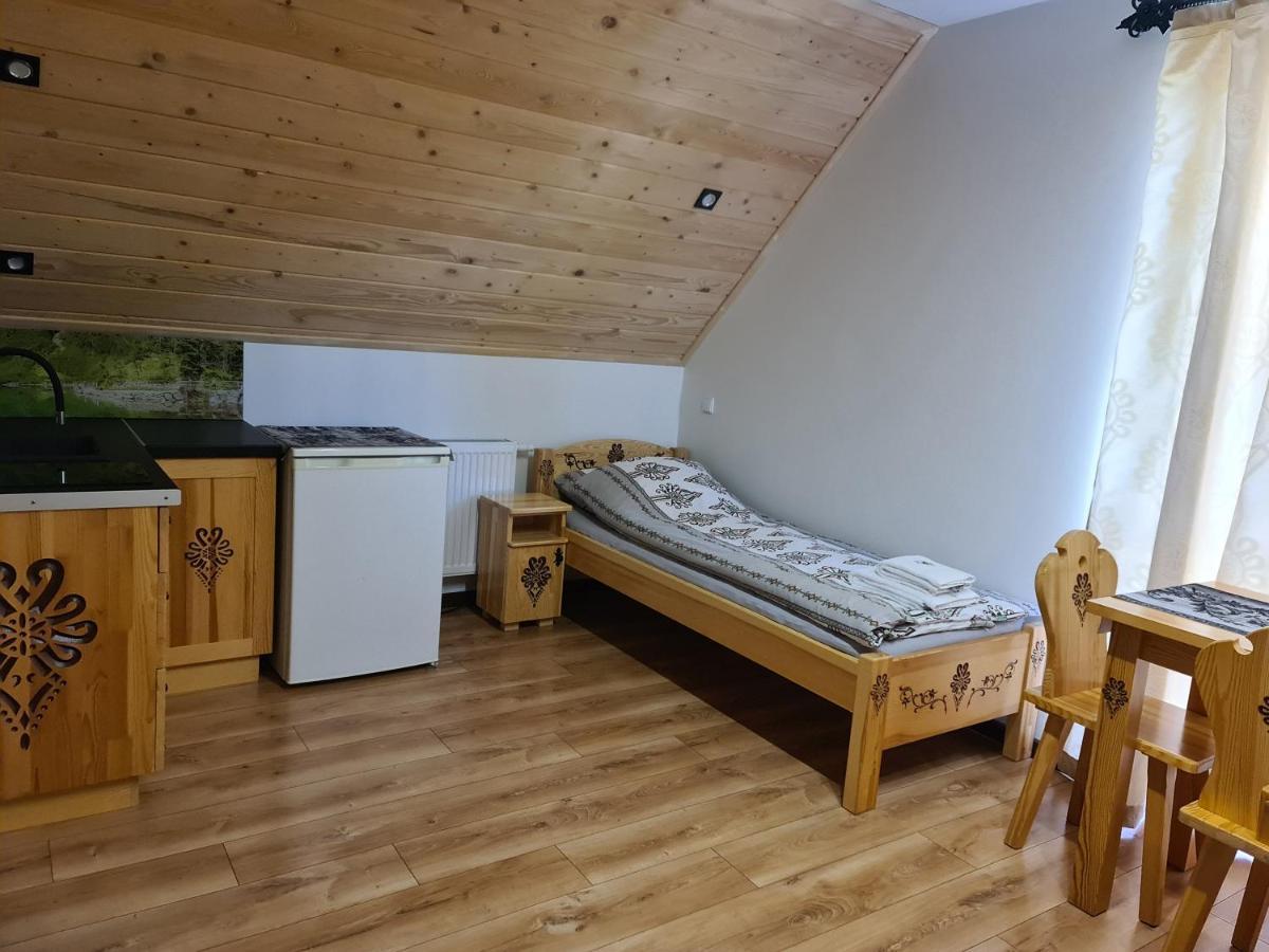 Apartamenty W Cichej Okolicy Banska Wyzna Kültér fotó