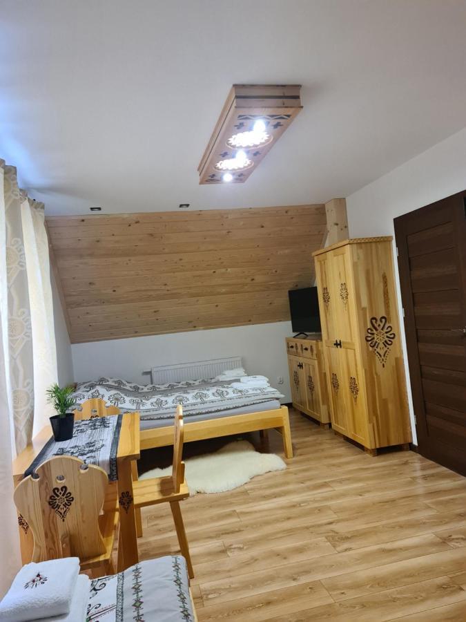 Apartamenty W Cichej Okolicy Banska Wyzna Kültér fotó