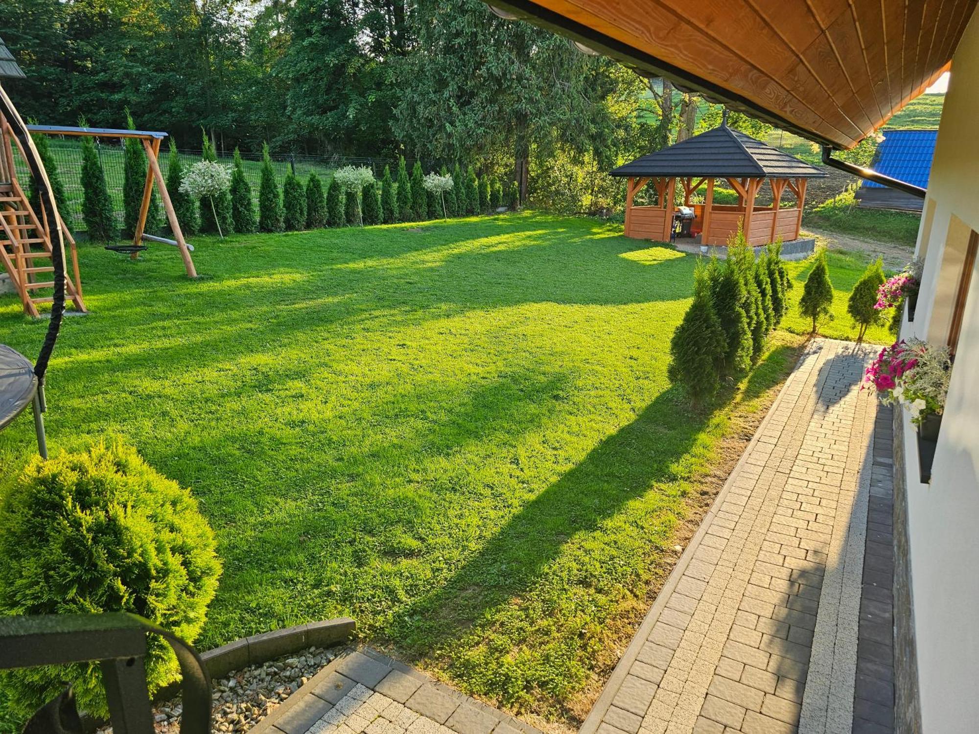 Apartamenty W Cichej Okolicy Banska Wyzna Kültér fotó